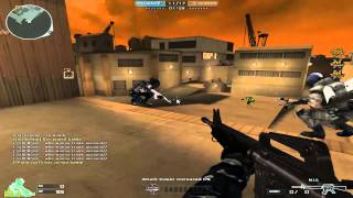 CrossFire Gameplay ft. DawgsHound- 1st time playing this shit