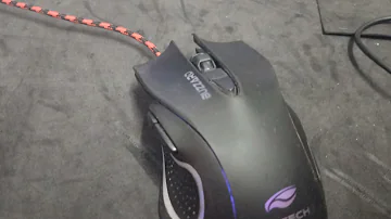 Como testar botões laterais do mouse?