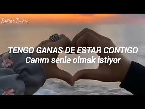 Özdemir Erdoğan- Canım Senle Olmak İstiyor (español/turco)