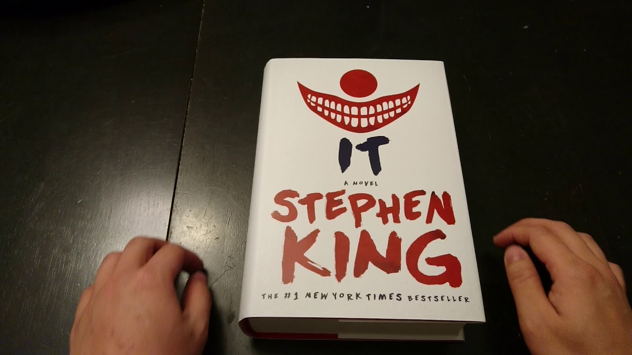 Mua Sách It By Stephen King - Youtube