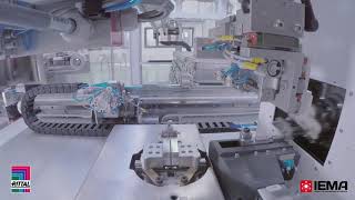IEMA and RITTAL - Line Of Future