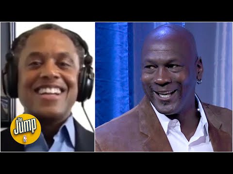 B.J. Armstrong, Michael Jordan and the breakfast that helped end MJ’s retirement | The Jump