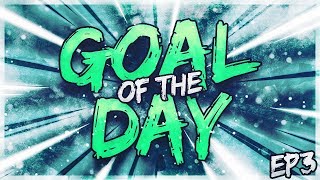 NUTTY CEILING SHOT ANGLE | Goal of the Day #3