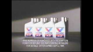 Valvoline with Coke Commercial screenshot 3