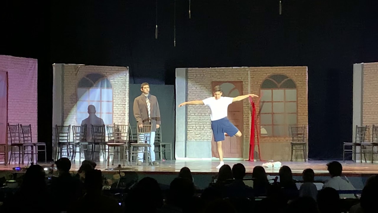 Electricity - Billy Elliot