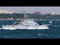 Украинские патрульные катера типа Island: свежая новость