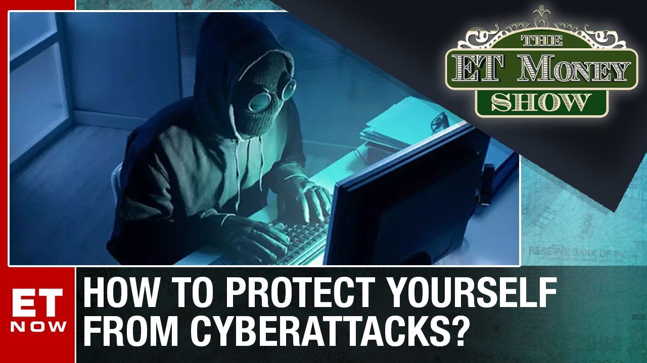 Cybercrime On The Rise | How To Protect Yourself From Cyberattacks ...