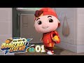 猪猪侠之竞球小英雄 第十四季 GG Bond: Dodgeball Legend S14 EP01