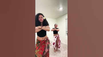 Thumbnail of Island dance in Hawaii 🏝️ #dance #tiktok #trending #hawaii #viralvideo #music