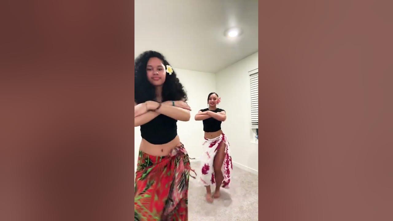 Island dance in Hawaii 🏝️ #dance #tiktok #trending #hawaii #viralvideo #music