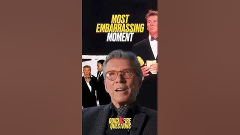 Michael Buffer’s Most Embarrassing Moment Ever!