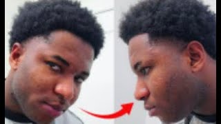 CLEANEST MID TAPER FADE HAIRCUT ASMR 🔥