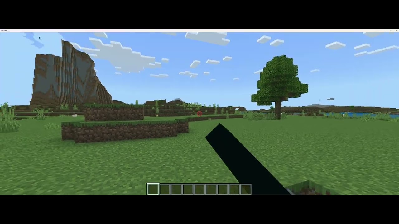 Utility UI (BEDROCK EDITON) - YouTube