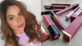 Everyday Pink Lipsticks That Look Super Flattering On Brown/Tan/Indian skin tones