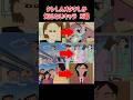 クレヨンしんちゃん　クレしんオタクしか分からないキャラ　3選　#shorts ＃クレヨンしんちゃん