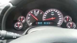 DashLogic RPM alarm