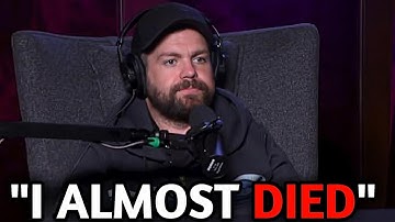 Jack Osbourne First Words after Sharon BROKE DOWN is Painful