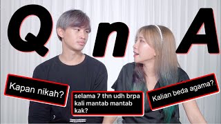 THE MOST EXCITING Q&A!!!! ANSWERING ALL NETIZEN'S CURIOSITIES! | Step By Step ID