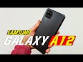 SAMSUNG GALAXY A12 ОБЗОР | САМСУНГ А12