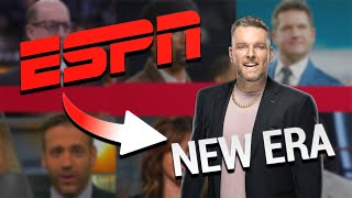 Sports Media is Changing....Starting with ESPN