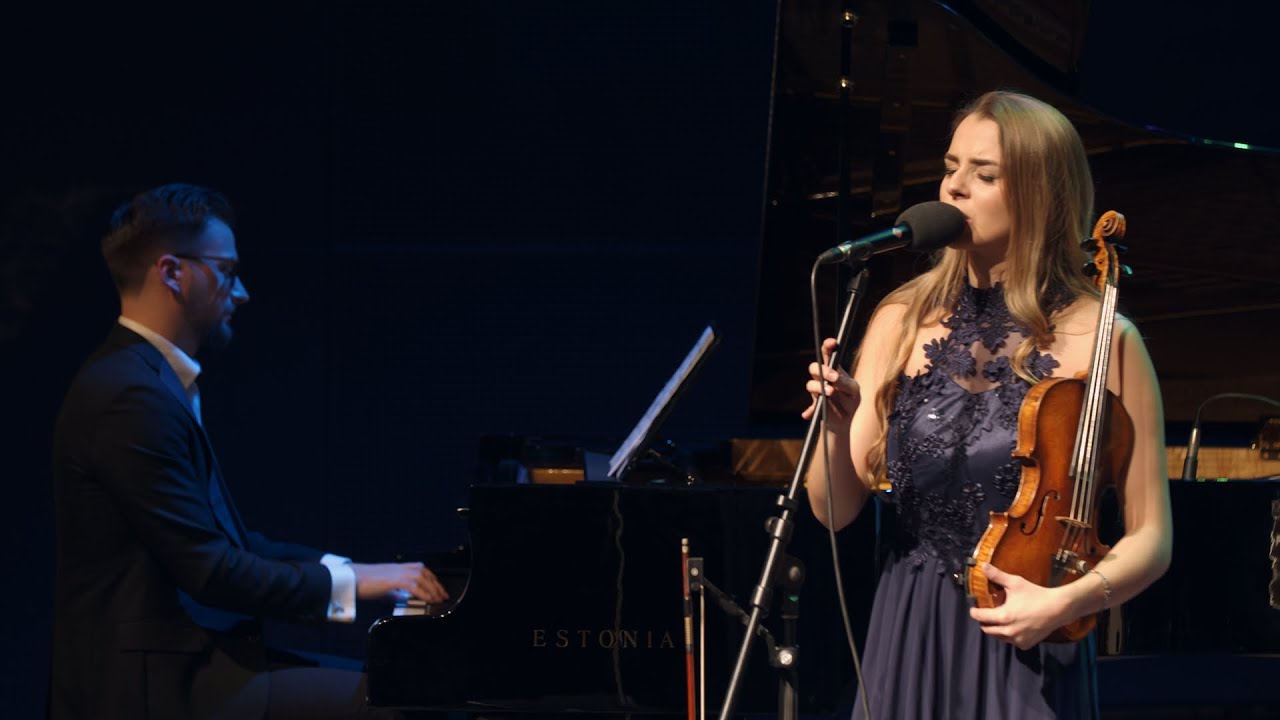 Marianne Leibur & Ansambel - ''Kallis pilt'' (Live @ Jazzkaar)