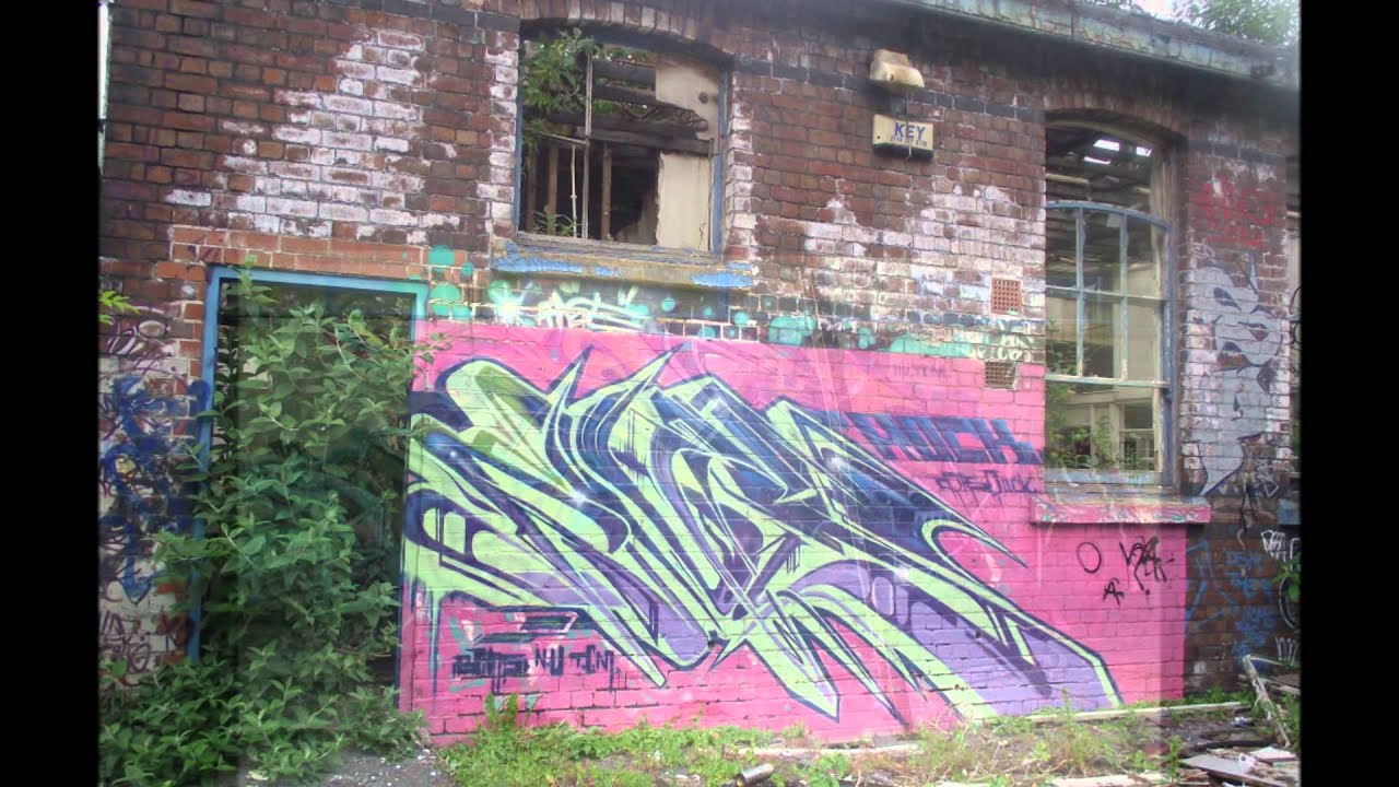 GONGMAISON AND SHEFFIELD STREET ART