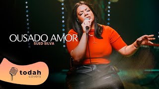 Sued Silva | Ousado Amor [Cover Isaias Saad]