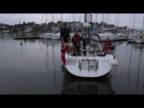 Video: Hvordan Lære å Fly Seilbåt