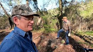 Kiamichi Bigfoot. Part 2 Little River Expedition.