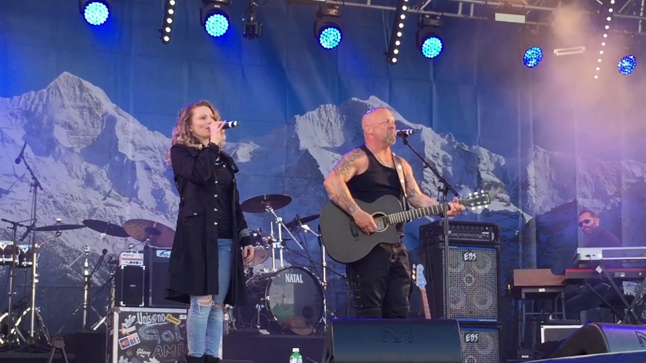 Gölä Indianer snowpenair 8.4.2017