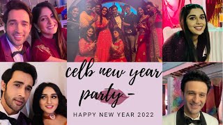 New year celebration 😎| celebration |karan sharma |colorstv #karansharma