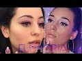 EUPHORIA MADDY MAKEUP TUTORIAL