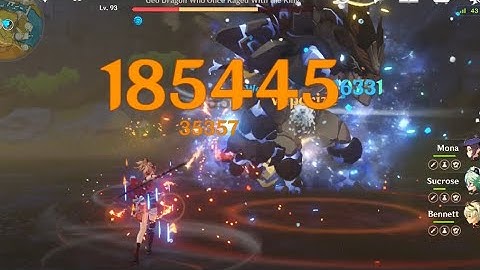 yoimiya vs primo geovishap