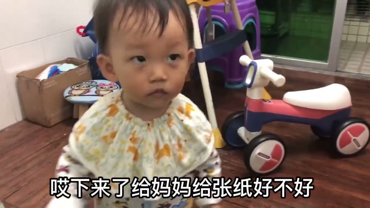 深漂族：2人围着宝宝转，洗衣，做饭，洗澡，拖地，转眼10点多！