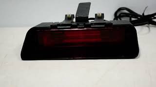 GovDeals: SUPER CLEAN VINTAGE WHELEN DASH KING STROBE POLICE