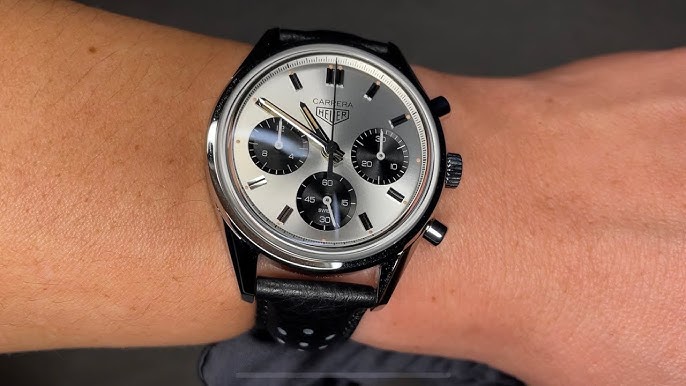 2023 TAG Heuer Carrera 60th Anniversary (Panda - CBK221H)