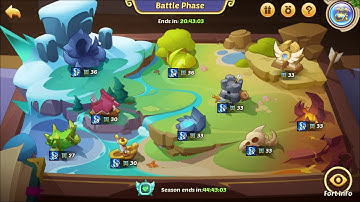 Idle Heroes: 1,2,3 Strategy to Attacking in Guild War