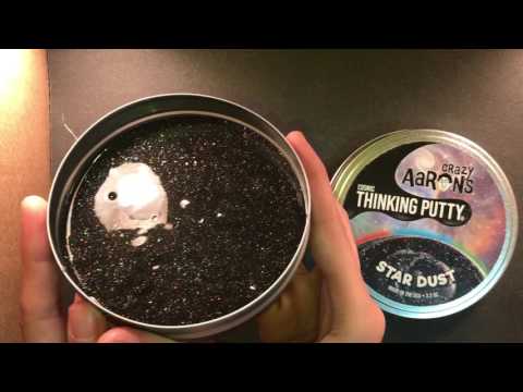 crazy aaron's thinking putty cosmic