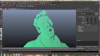 Celebrity ME310 - Angenieux - Kinect to Maya Point Cloud Animation Test Net Worth