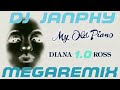 DIANA ROSS My Old Piano 2020 Megaremix 1 0 Dj Janphy DIANA ROSS My Old Piano 2020 Megaremix 1 0 Dj Janphy