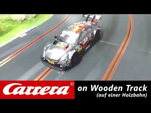 Carrera meets Gecko-Racing