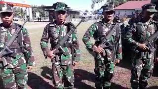 Kopral dua kopral satu minum kopi