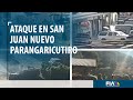 Video de Nuevo Parangaricutiro