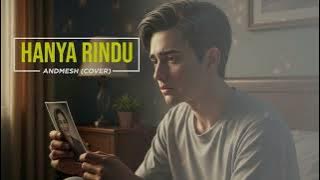 Hanya Rindu - Andmesh | Cover by MOON Studio || Cover untuk mengenang ibunya yang telah berpulang