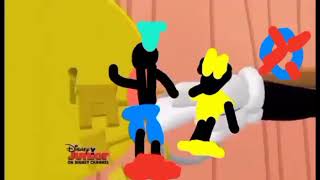 GOOFY DONALD DAISY PLUTO