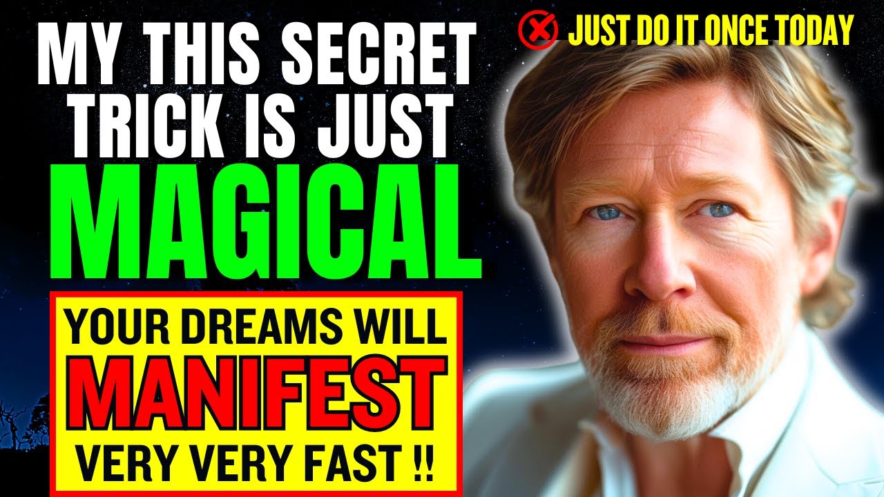 Manifest Your Dreams FAST With These Eckhart Tolle Teachings - YouTube