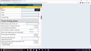 HOW IT WORKS: Receiving applications