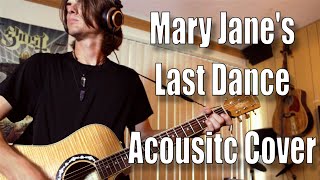 Mary Jane's Last Dance Acoustic Cover | Brody Mullikin Resimi