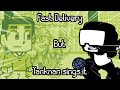 Fast Delivery but Tankman sings it. ( VS GOREFIELD V2 ) - FNF