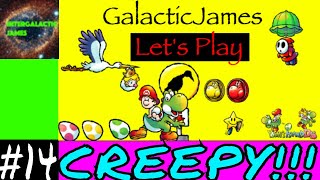 SIX FACED CREEP | Yoshi's Island DS Let's Play Part #14